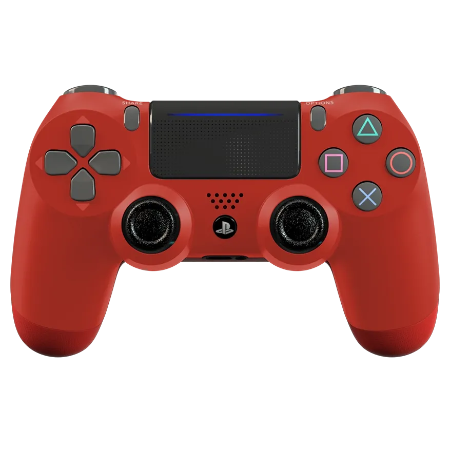 Burn Controllers Manette PS4 à Palettes Pro