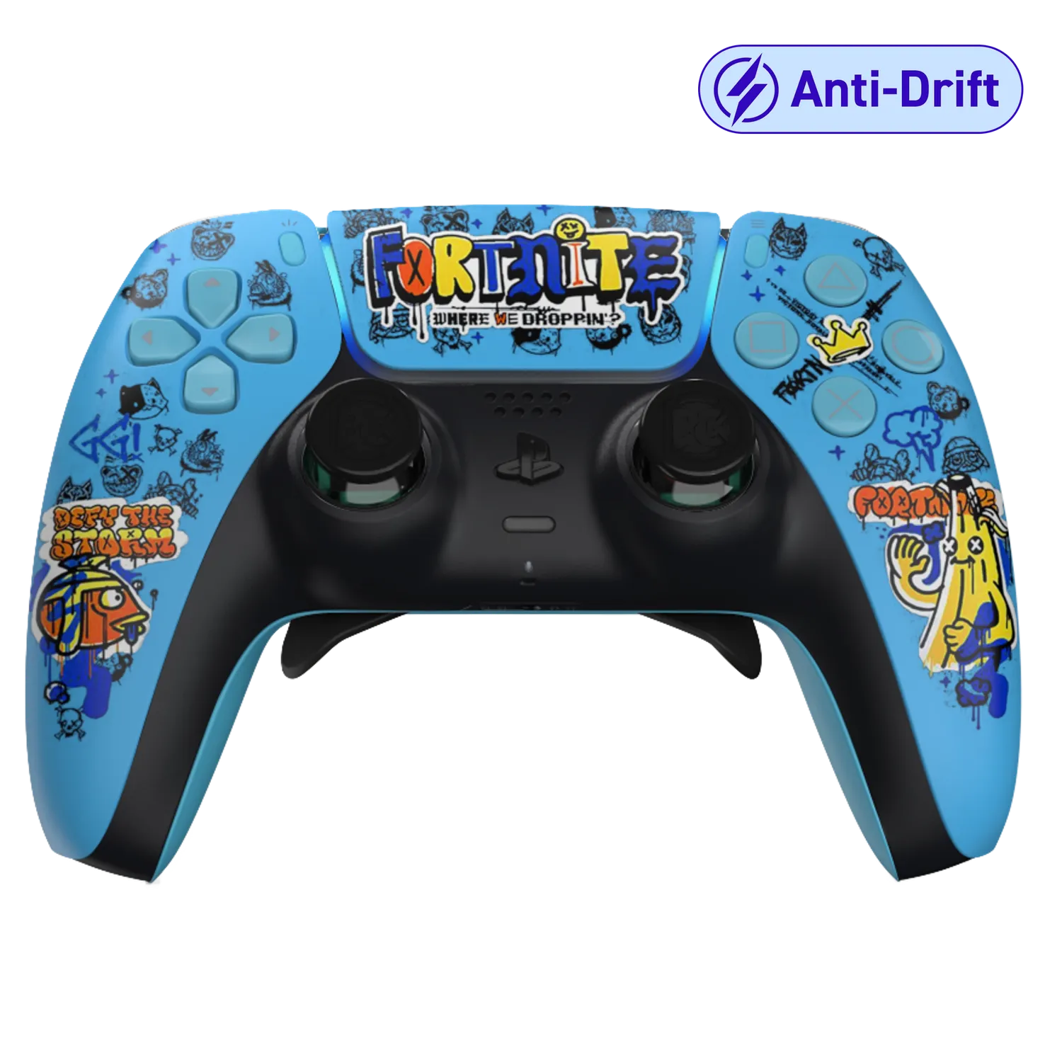 Burn Controllers EVO manette PS5