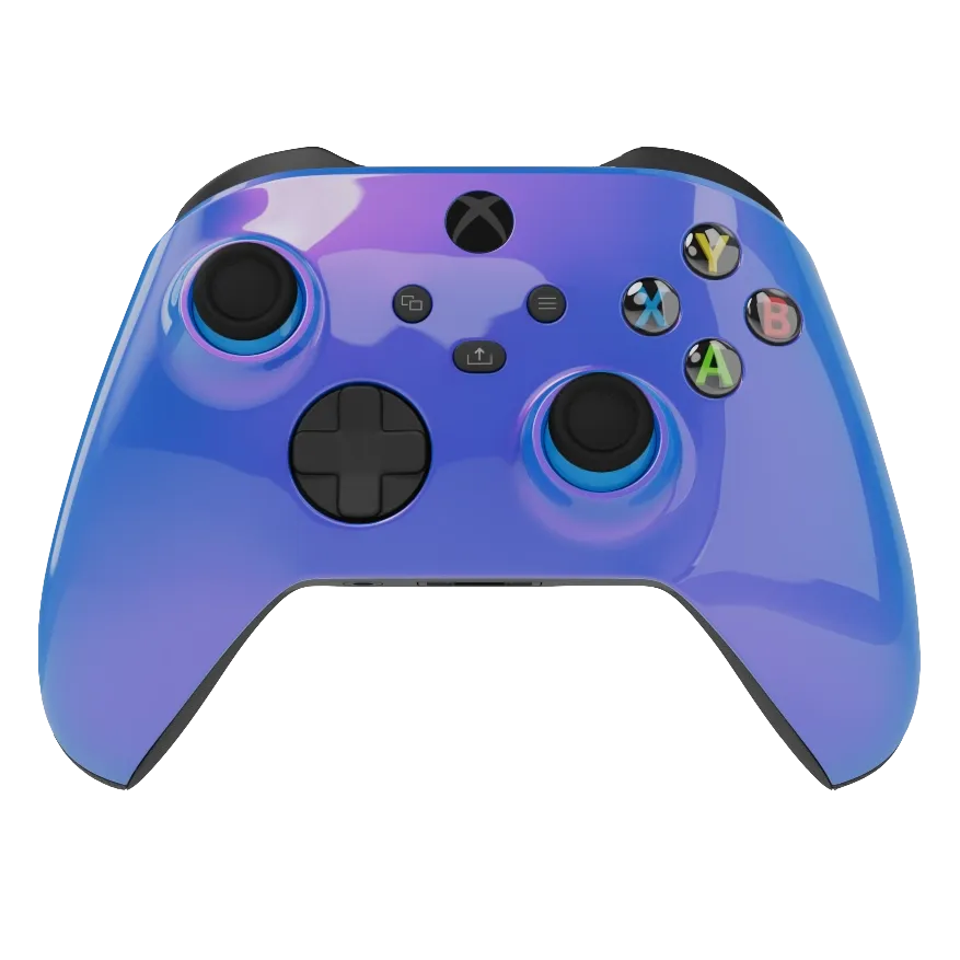 Burn Controllers Pro manette Xbox X/S à palettes