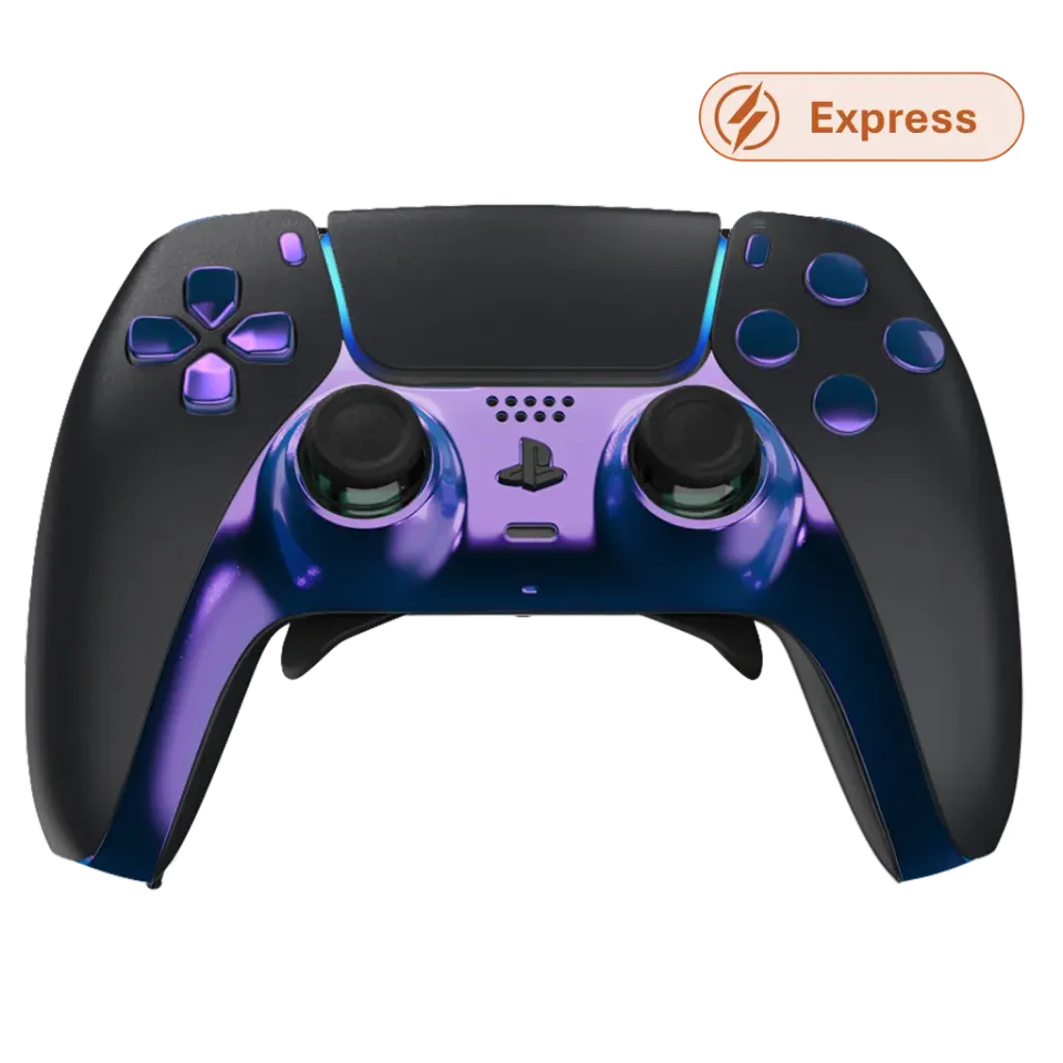 Burn Controllers Basic PS5 Paddles Controller manette PS5 Express