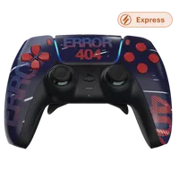 Burn Controllers Basic PS5 Paddles Controller manette PS5 Express