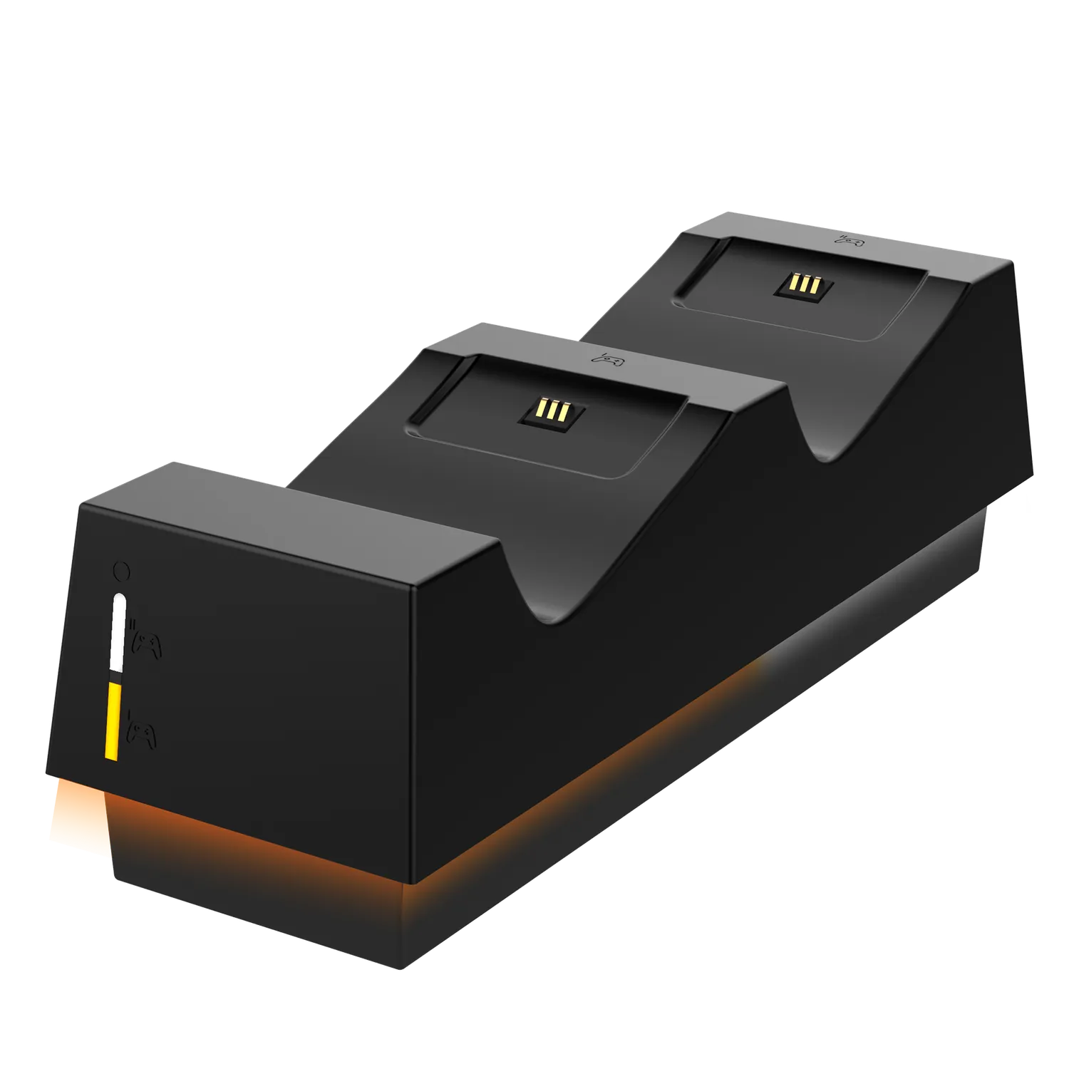 Snakebyte Charge Double station manettes Xbox + 2 batteries