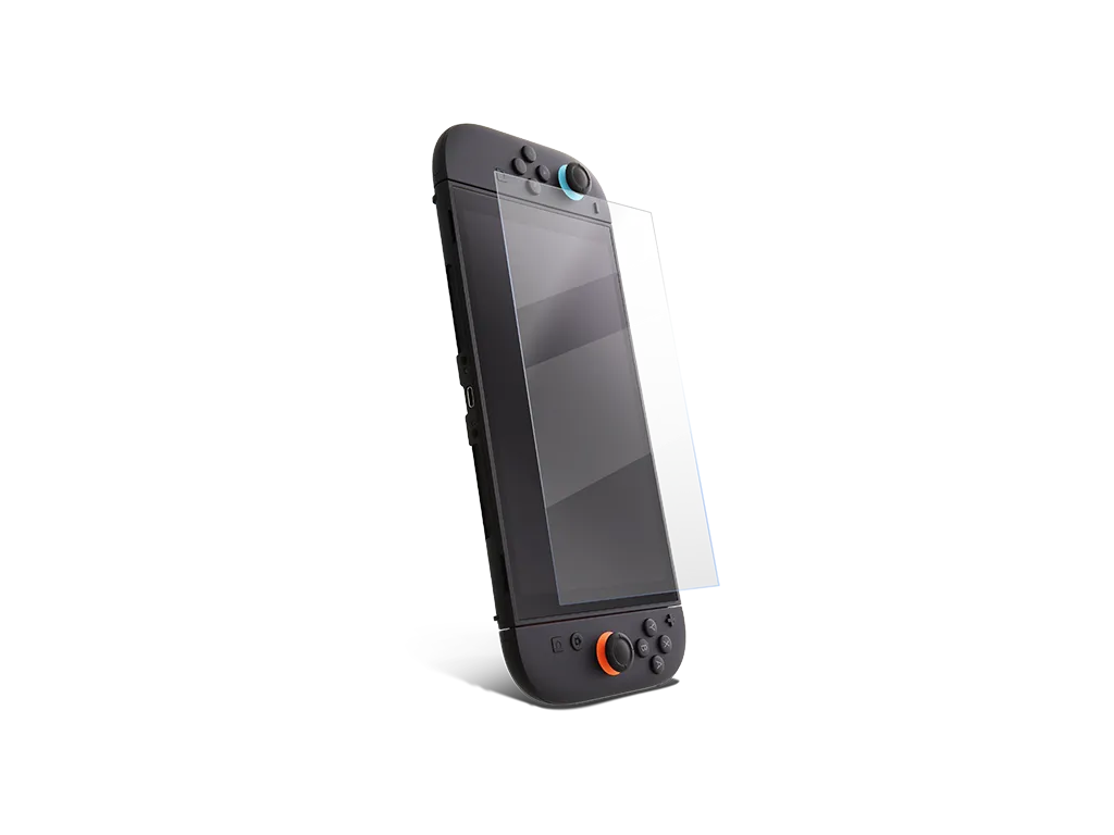 Nyko Starter Kit accessoires Switch 2 coque rigide