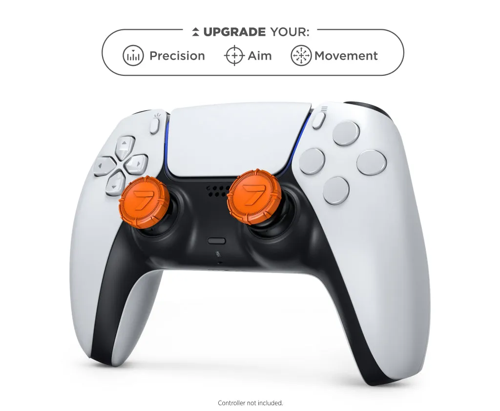 KontrolFreek Call of Duty Black Ops 7 sticks orange