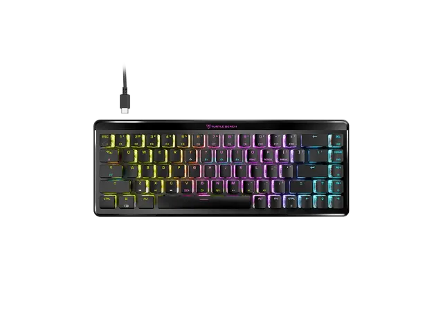 Performance Designed Products Vulcan II Mini Air clavier gaming sans fil