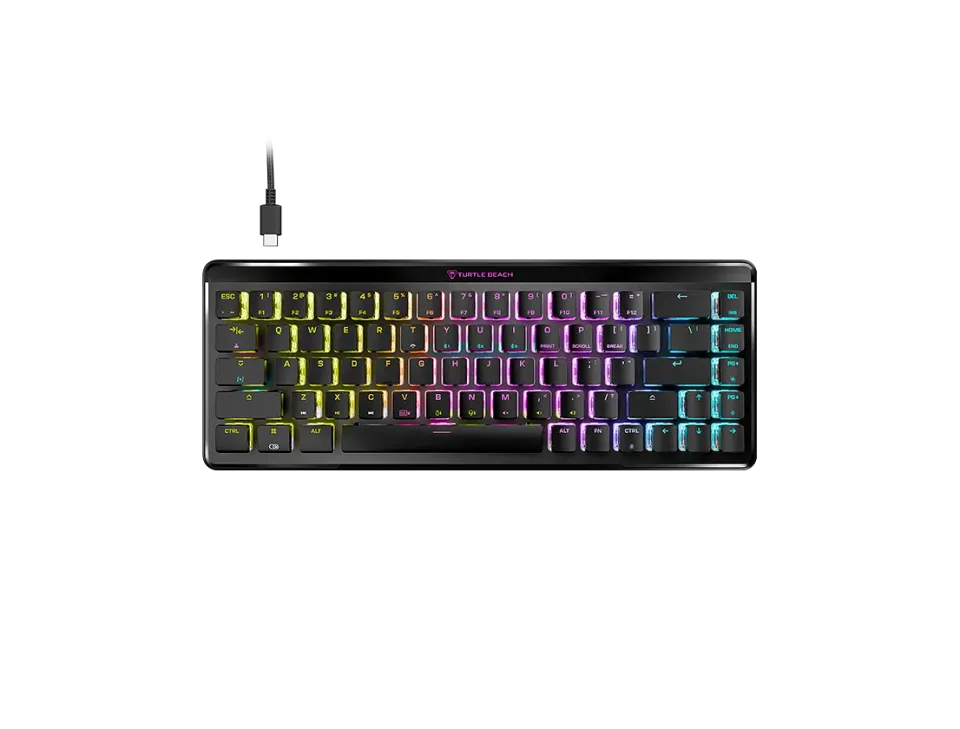 Performance Designed Products Vulcan II Mini Air clavier gaming sans fil