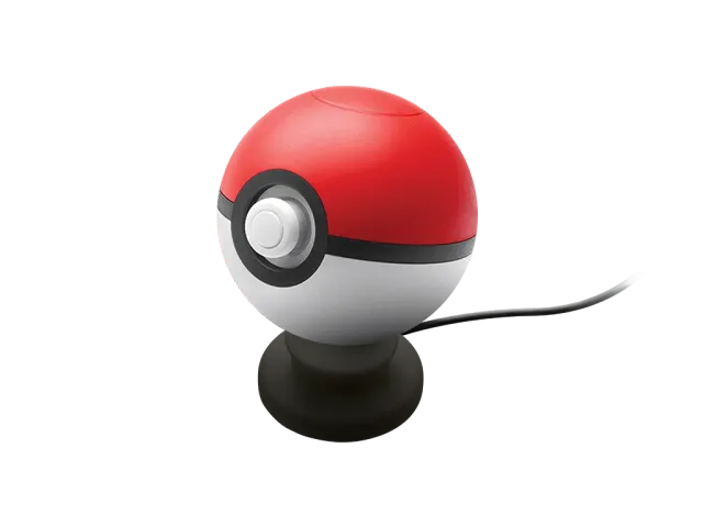 Nyko Charge Base Plus station charge Poké Ball Plus USB