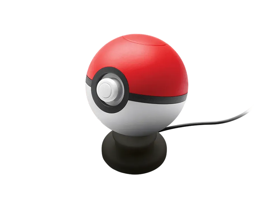 Nyko Charge Base Plus station charge Poké Ball Plus USB