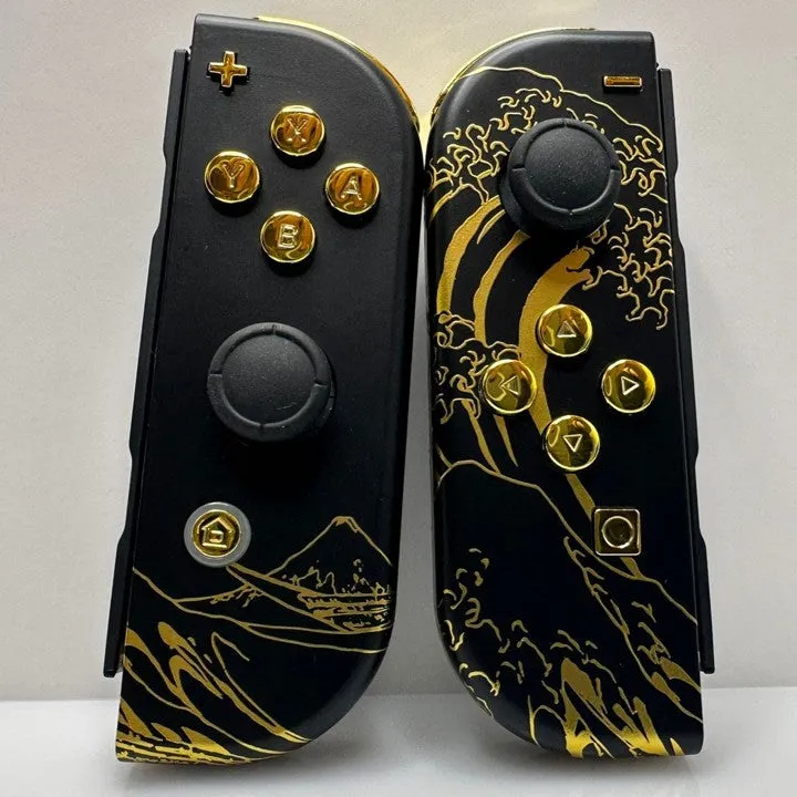 Burn Controllers manette Nintendo Joy Con