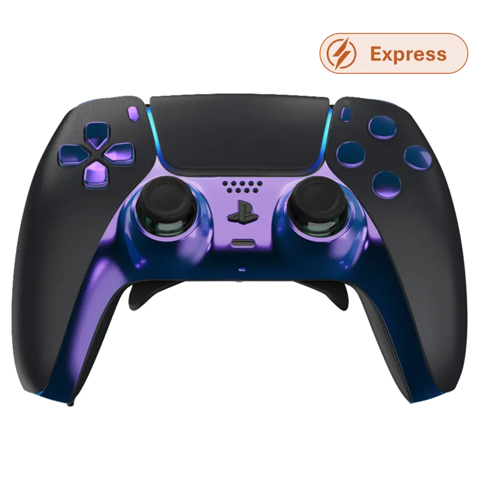 Burn Controllers Evo Express manette PS5 à palettes