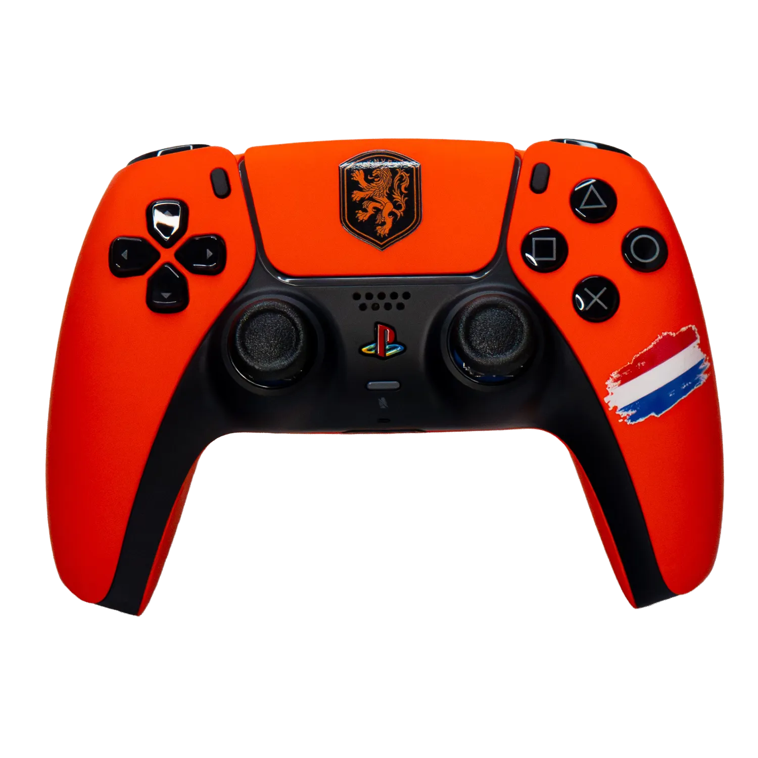 Burn Controllers Style Coupe du Monde 2026 manette PS5 à palettes