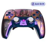 Burn Controllers Basic PS5 Paddles Controller manette PS5 EVO palettes X-O