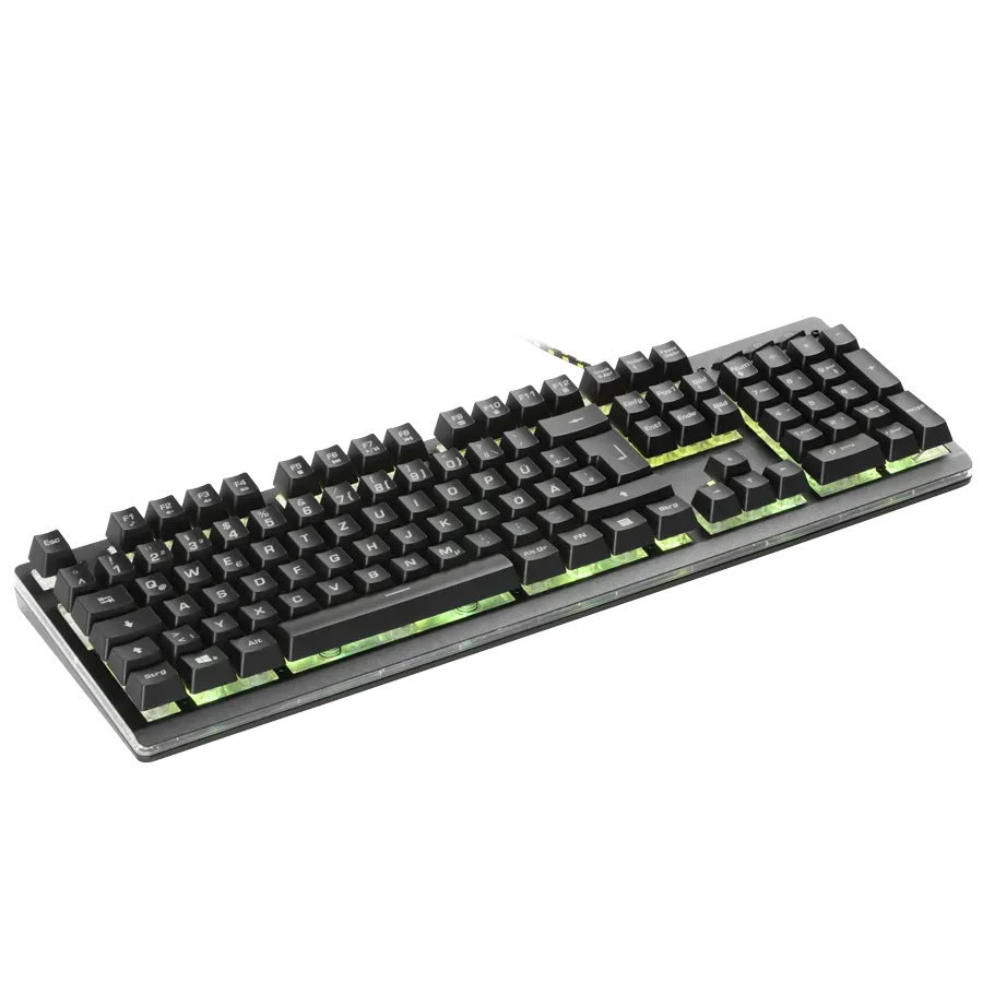 Snakebyte Key:Board Pro clavier gaming LED allemand