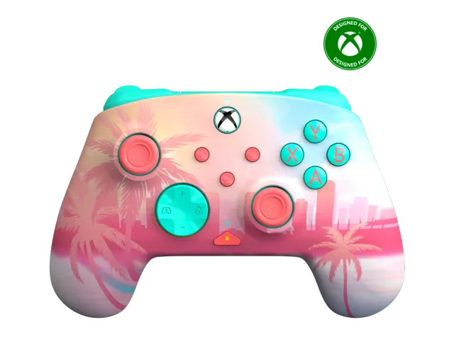 Performance Designed Products Pacific Skyline manette sans fil Xbox/PC RGB