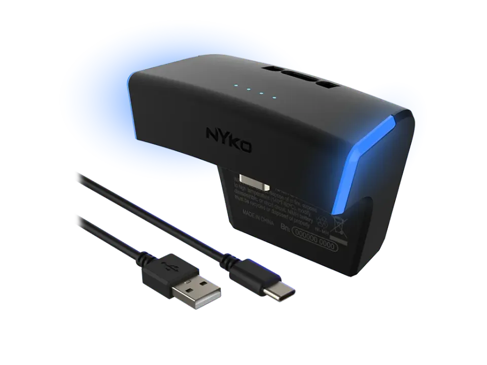 Nyko Power Pak Edge DualSense Edge batterie 1100 mAh