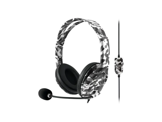 Nyko NU-3500 casque gaming jack 40 mm