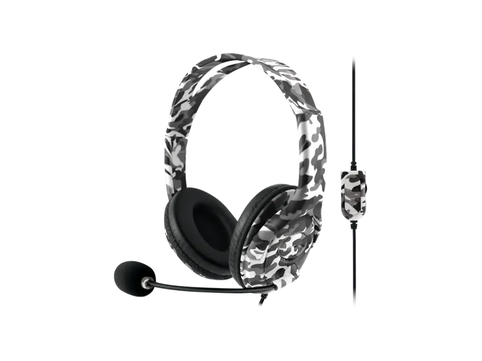 Nyko NU-3500 casque gaming jack 40 mm