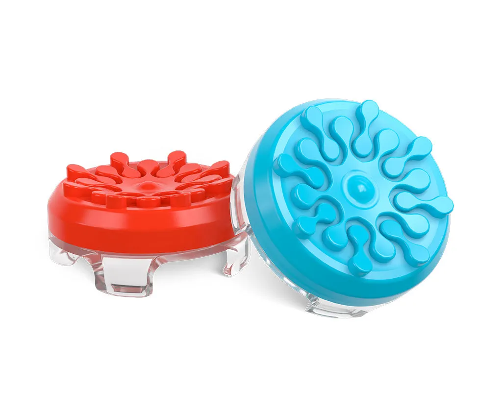 KontrolFreek Splash sticks grip hauteur mid