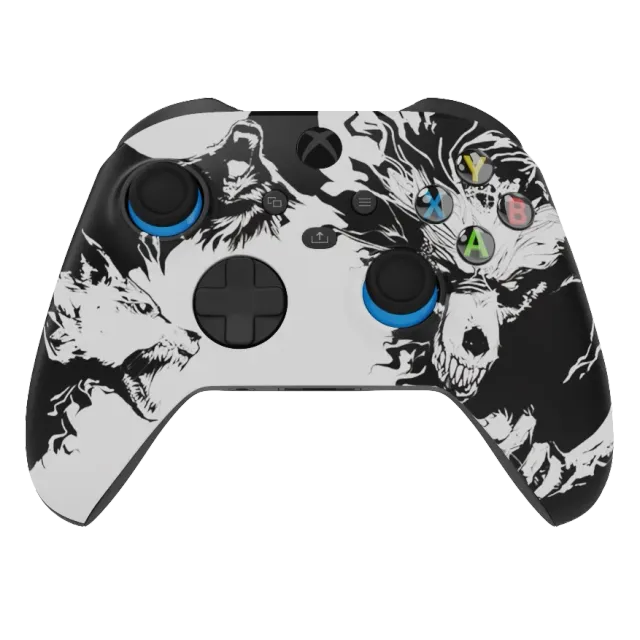 Burn Controllers Manette Xbox X/S personnalisée