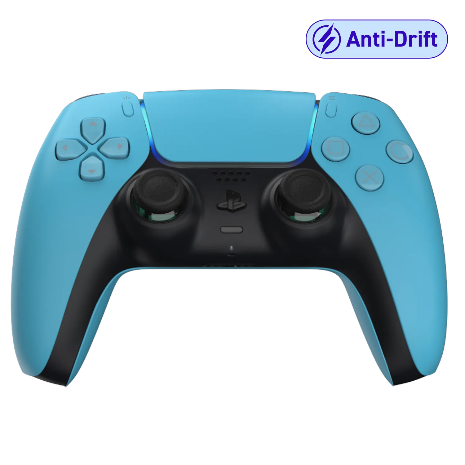 Burn Controllers DualSense manette PS5 reconditionnée TMR