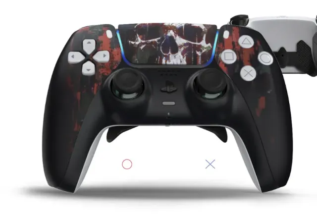 Burn Controllers ReBurn 157913 manette personnalisée