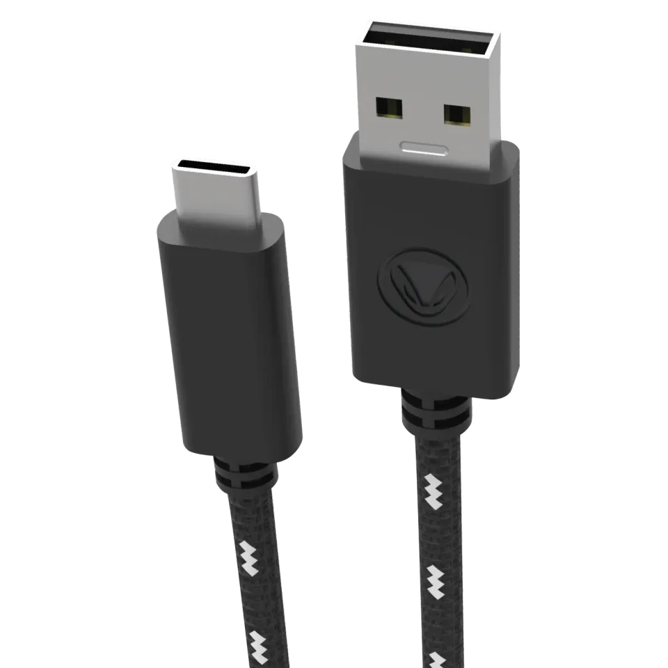 Snakebyte Charge:Cable 5 Pro câble USB-C 5 m