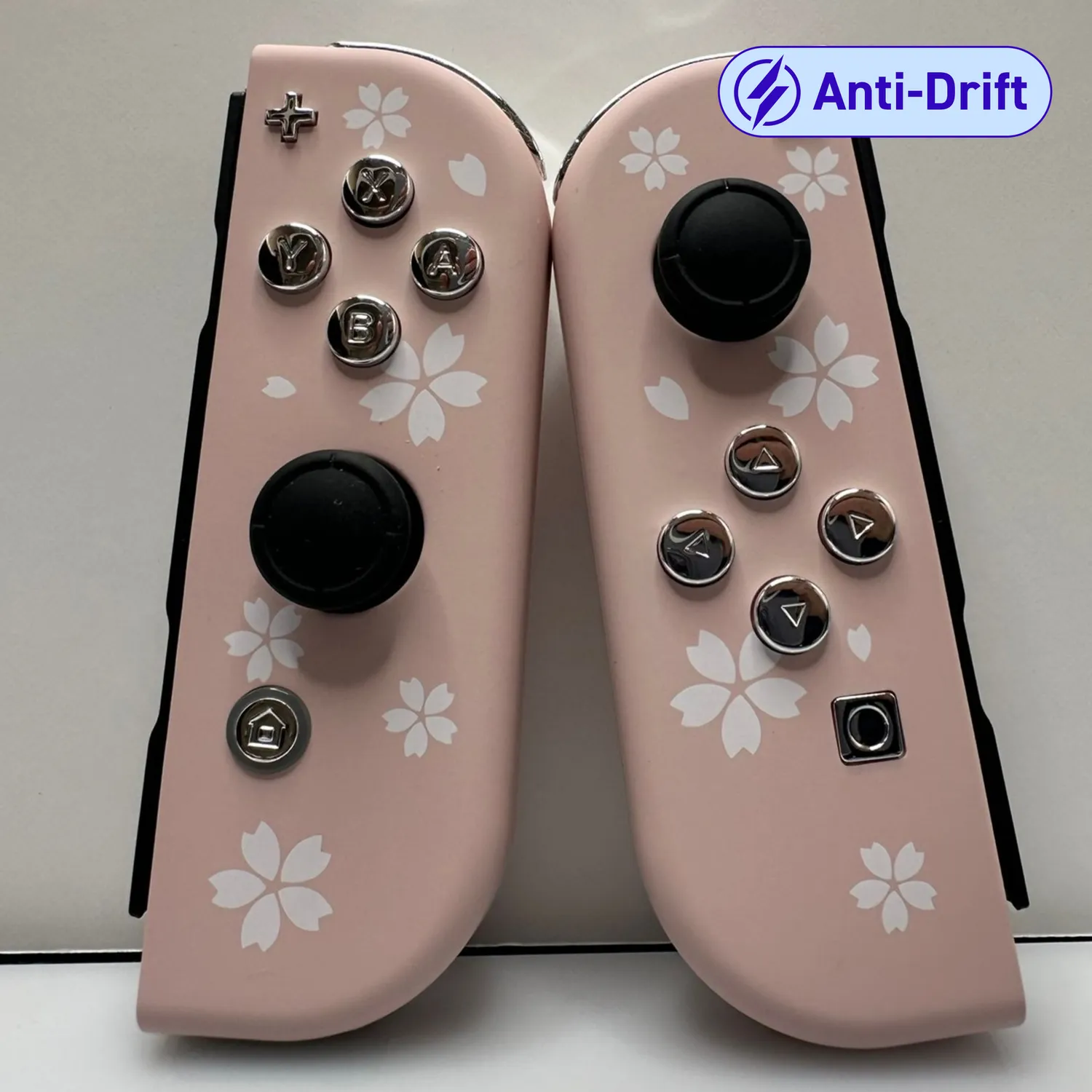 Burn Controllers manette Nintendo Joy Con