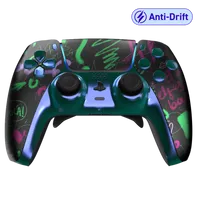 Burn Controllers EVO Basic manette PS5 palettes X-O