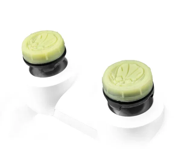 KontrolFreek Spaceland Zombies Edition grips de manette lumineux