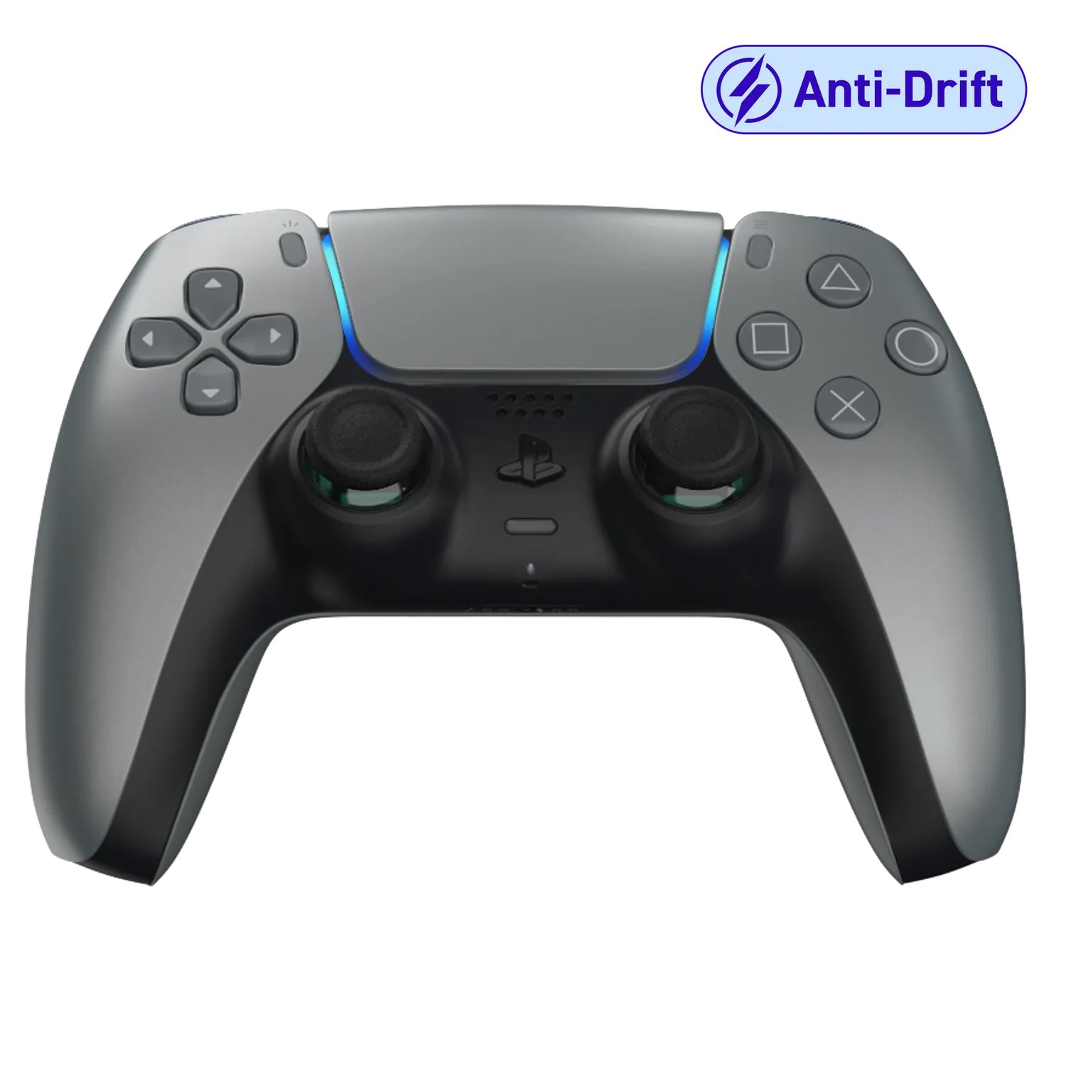 Burn Controllers DualSense manette PS5 reconditionnée TMR