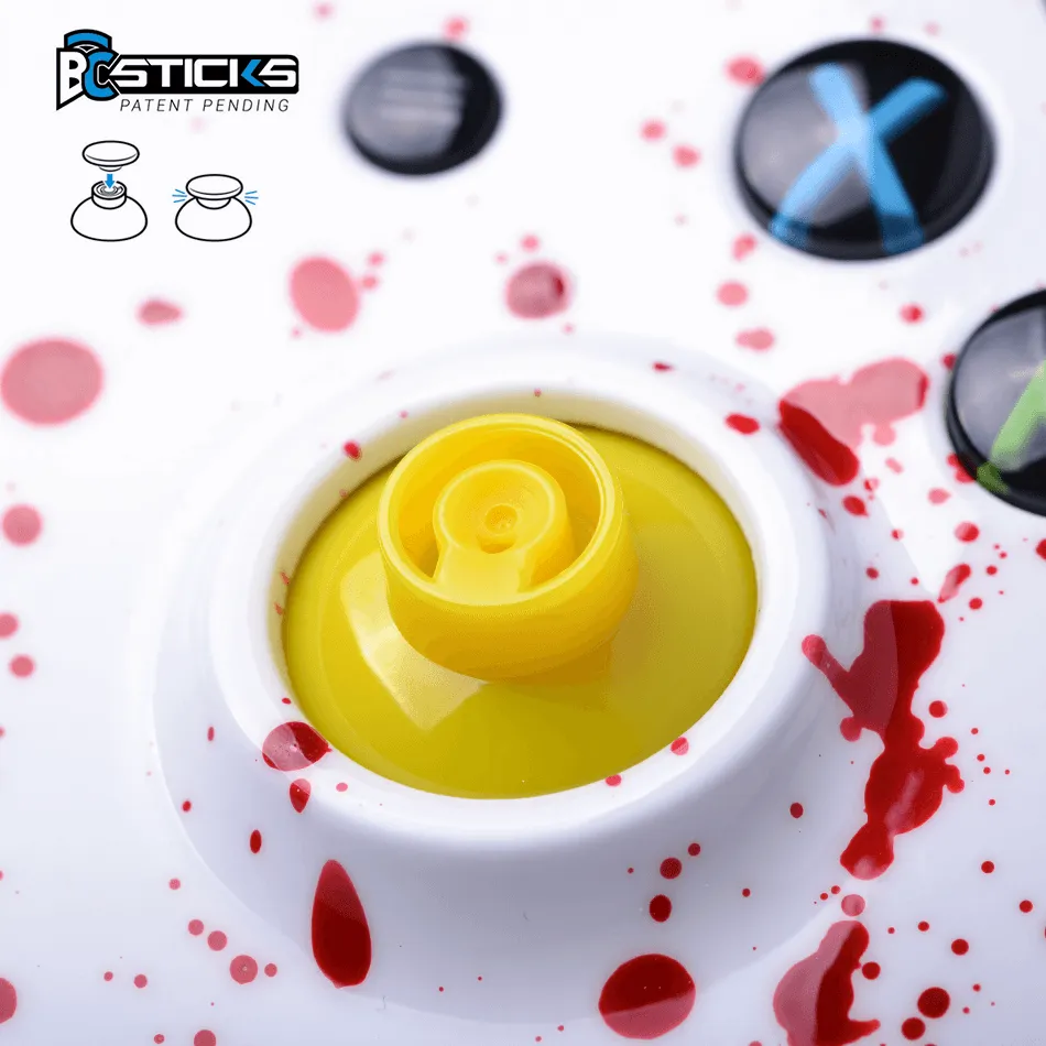Burn Controllers BC Sticks Base base manette