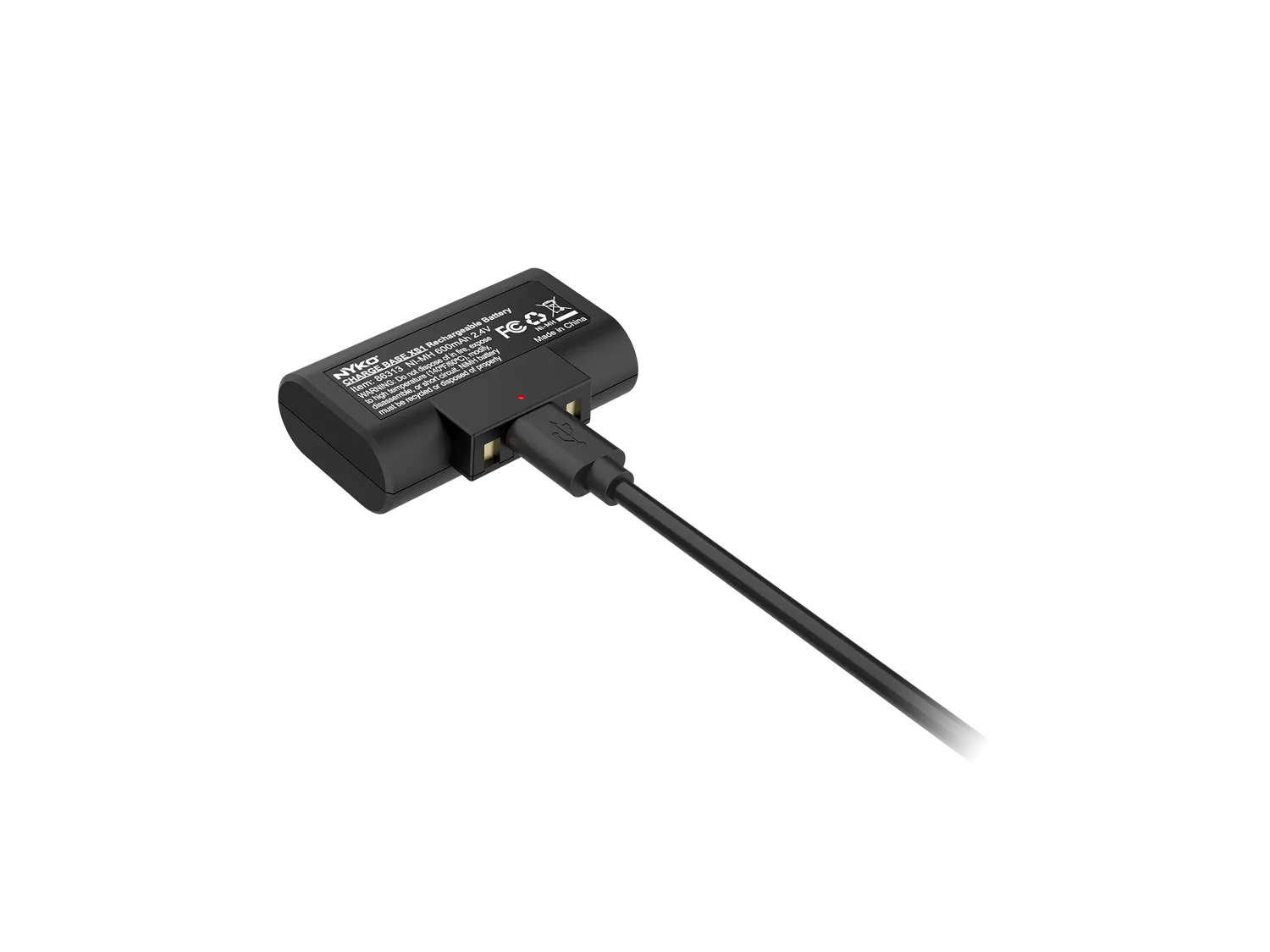 Nyko Charge Base XS1 station charge Xbox Series X/S double