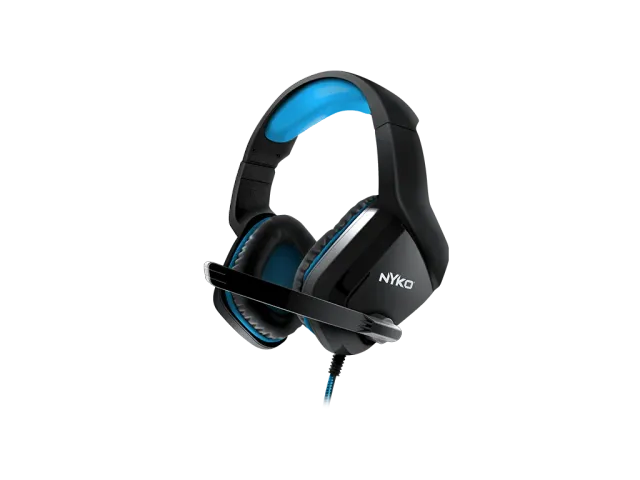 Nyko NP4-4500 casque PS4 filaire jack 40mm stéréo