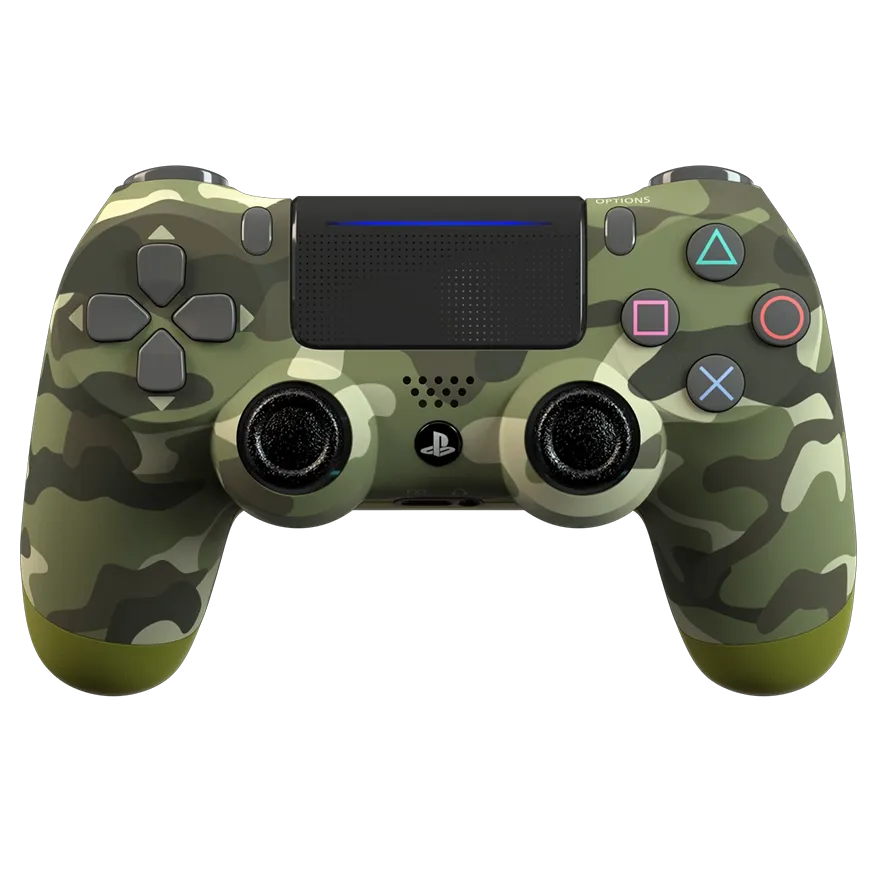 Burn Controllers Pro FPS manette PS4 à palettes