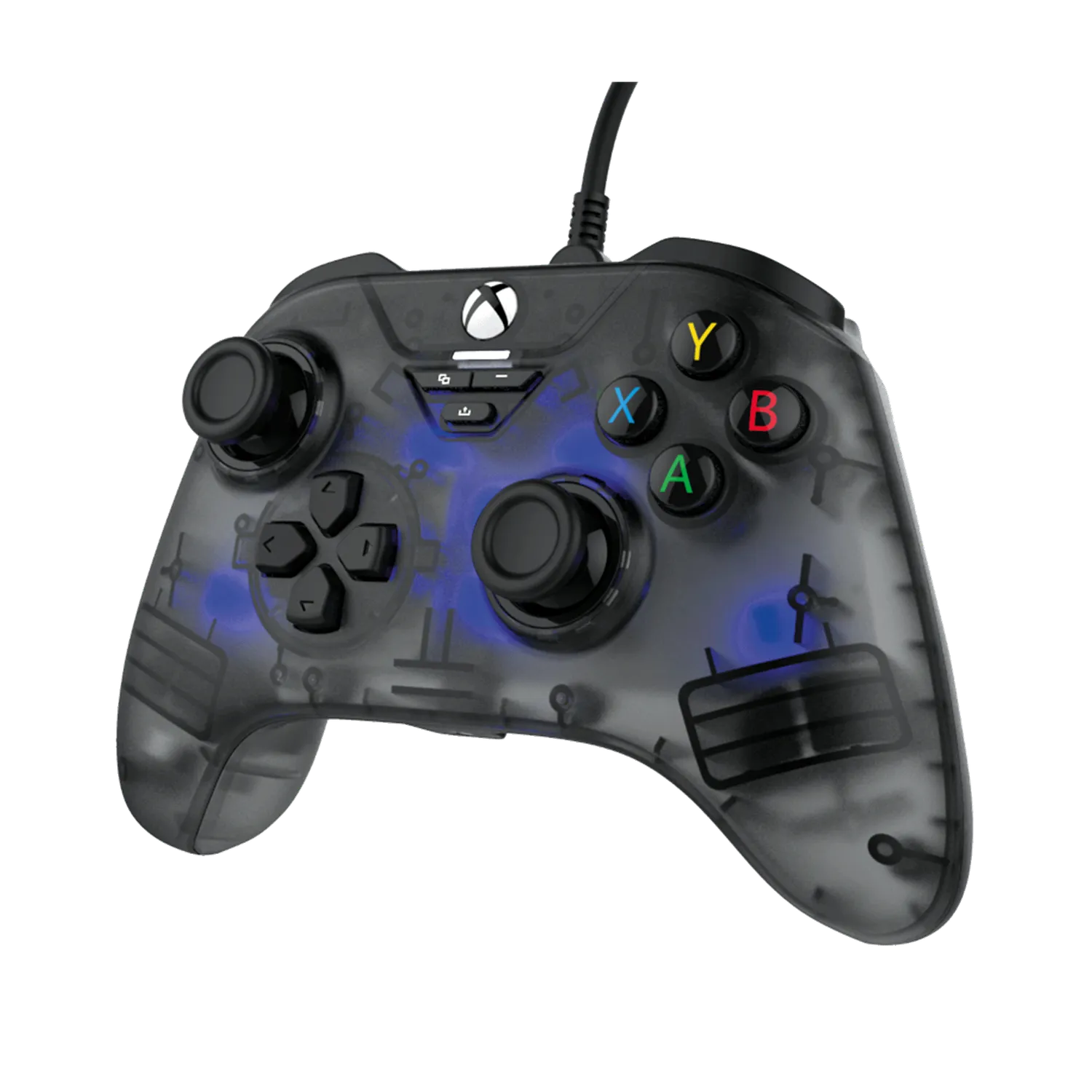 Snakebyte Gamepad RGB X manette Xbox Hall