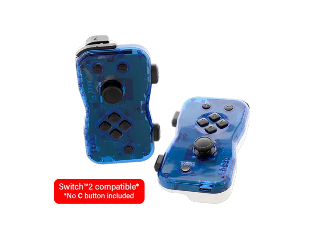 Nyko Dualies manettes Switch