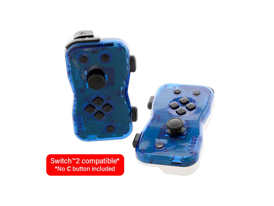 Nyko Dualies manettes Switch