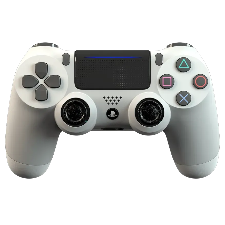 Burn Controllers PRO FPS manette PS4 palettes PC