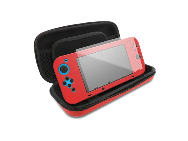 Nyko Protect Travel Kit housse Switch 3-en-1