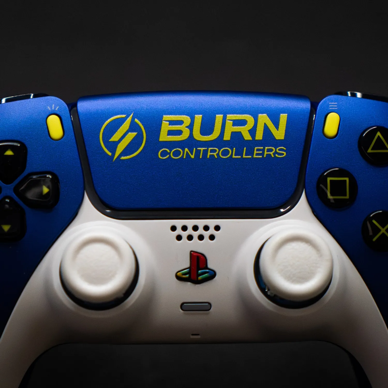 Burn Controllers EVO Manette PS5 Evo Edition Burn Major