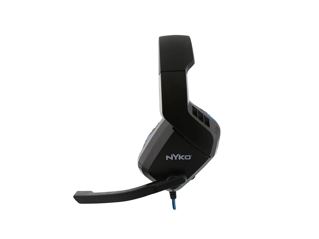 Nyko NP4-4500 casque PS4 filaire jack 40mm stéréo