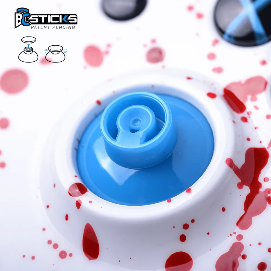 Burn Controllers BC Sticks Base base manette