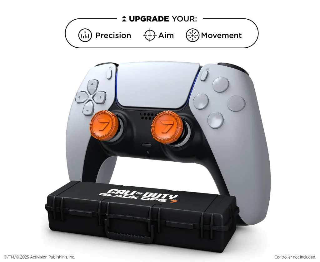 KontrolFreek Black Ops 7 Aim Boost Kit thumbsticks