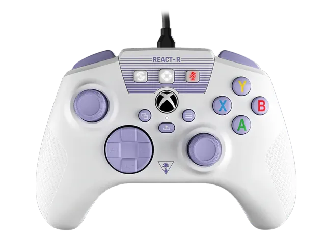 PDP React-R Manette Filaire Multi-Plateforme Réglable