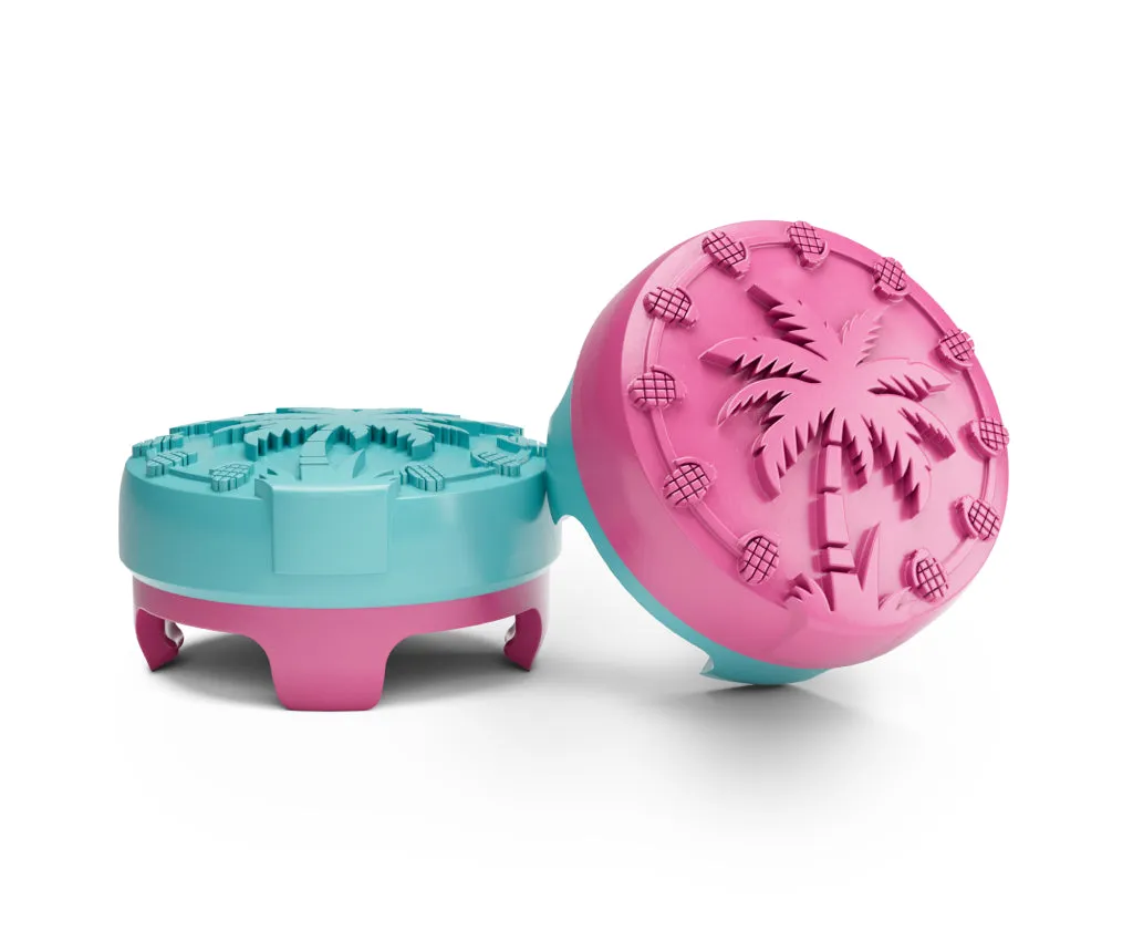KontrolFreek Heist Edition sticks analogiques