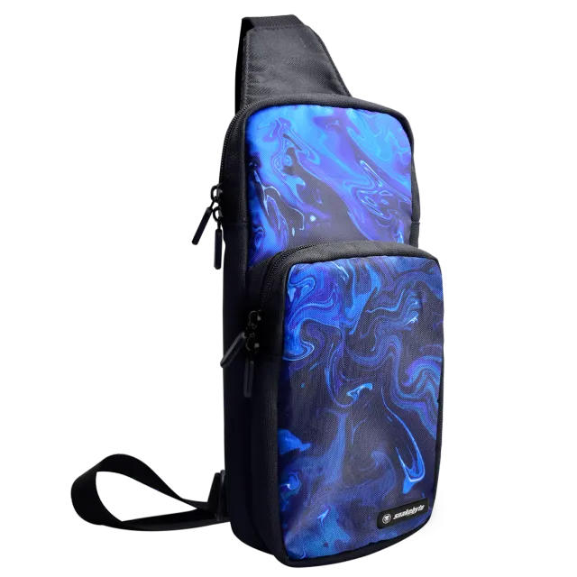 Snakebyte Sling Case S2 sac bandoulière Switch 2 compartiments