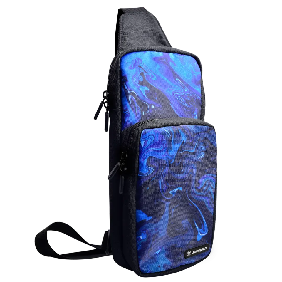 Snakebyte Sling Case S2 sac bandoulière Switch 2 compartiments