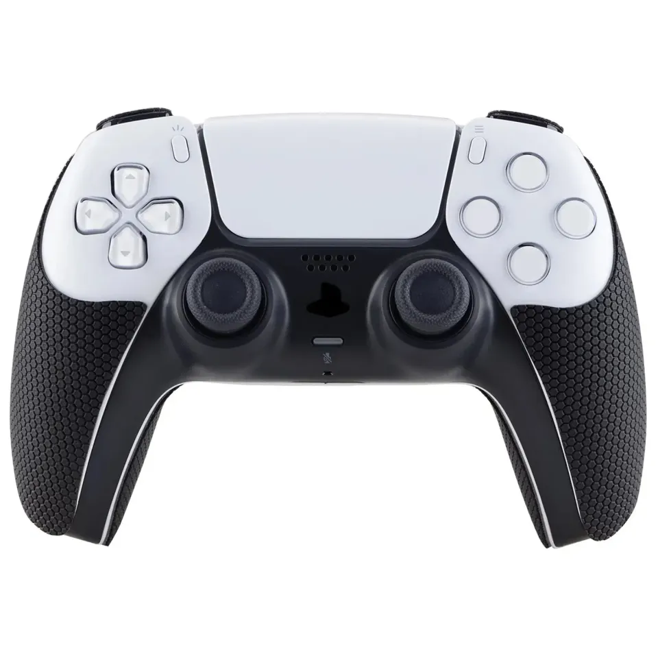 Burn Controllers Grip Autocollant pour PS5 DualSense grip