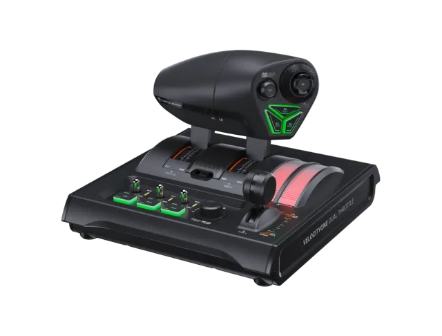 Turtle Beach VelocityOne Dual Throttle throttle PC Xbox