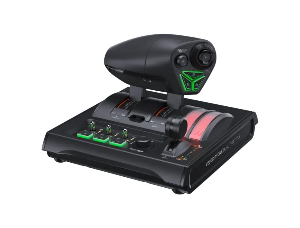 Turtle Beach VelocityOne Dual Throttle throttle PC Xbox